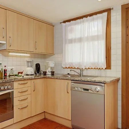 Sol Ponent Ferienhaus