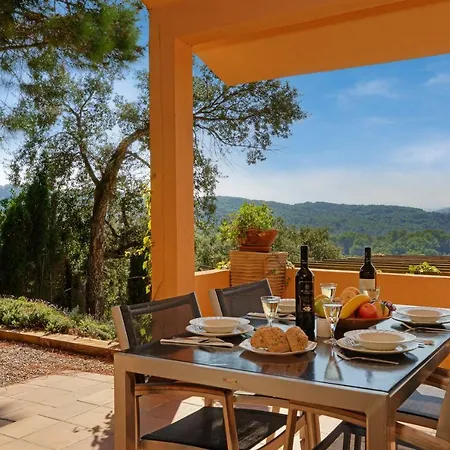 Ferienhaus Sol Ponent Palafrugell
