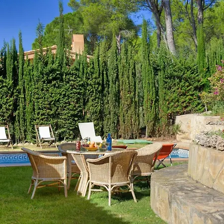 Holiday home Sol Ponent *