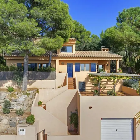 Sol Ponent Holiday home Palafrugell